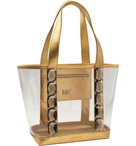 michael kors clear bags on sale|michael kors clear bag clearance.